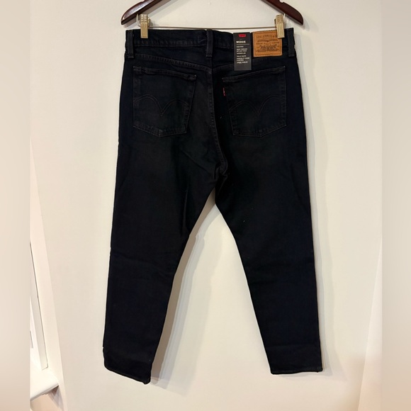 4 Levis wedgie Jeans NWT - Picture 5 of 6